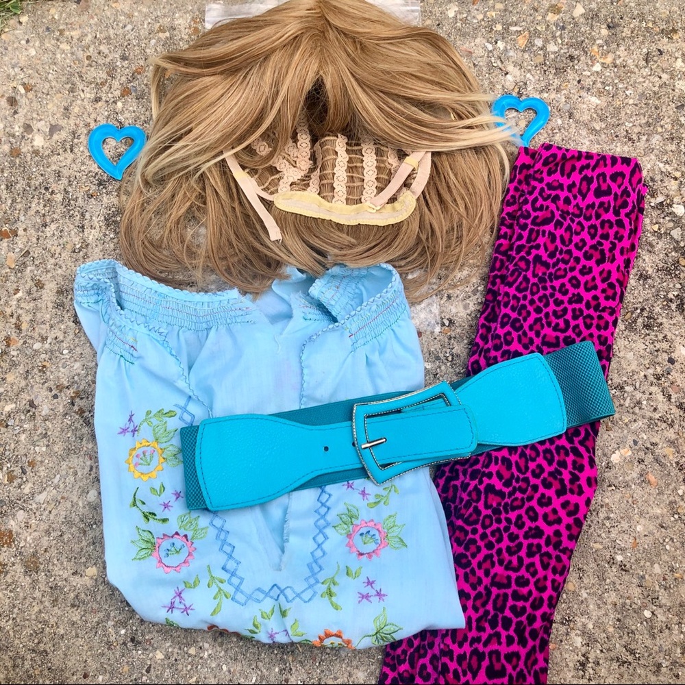 True Romance Alabama Costume